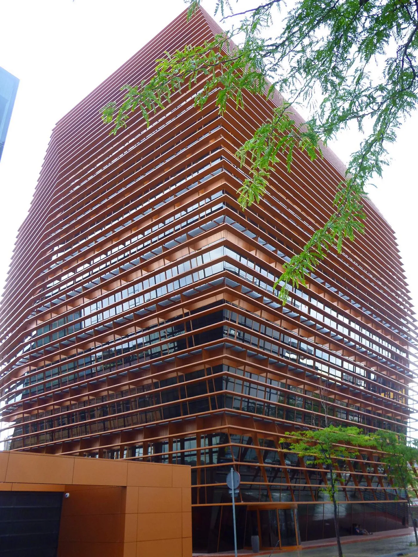 Sede de la Comisión Nacional de los Mercados y la Competencia (CNMC), Barcelona